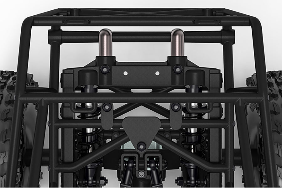Gmade Bom Cage Hinge (Titanium Gray)