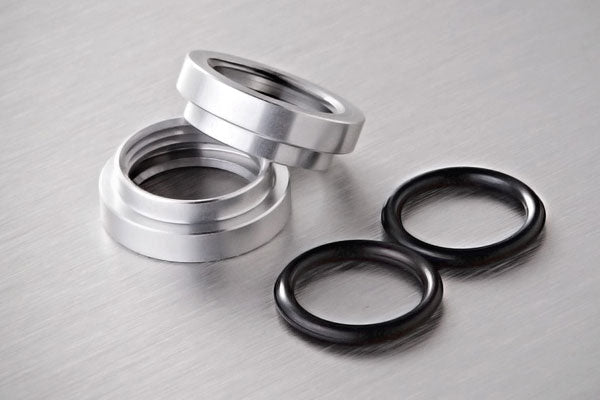 Gmade Aluminum Shock Spring Adjust Nut (2)