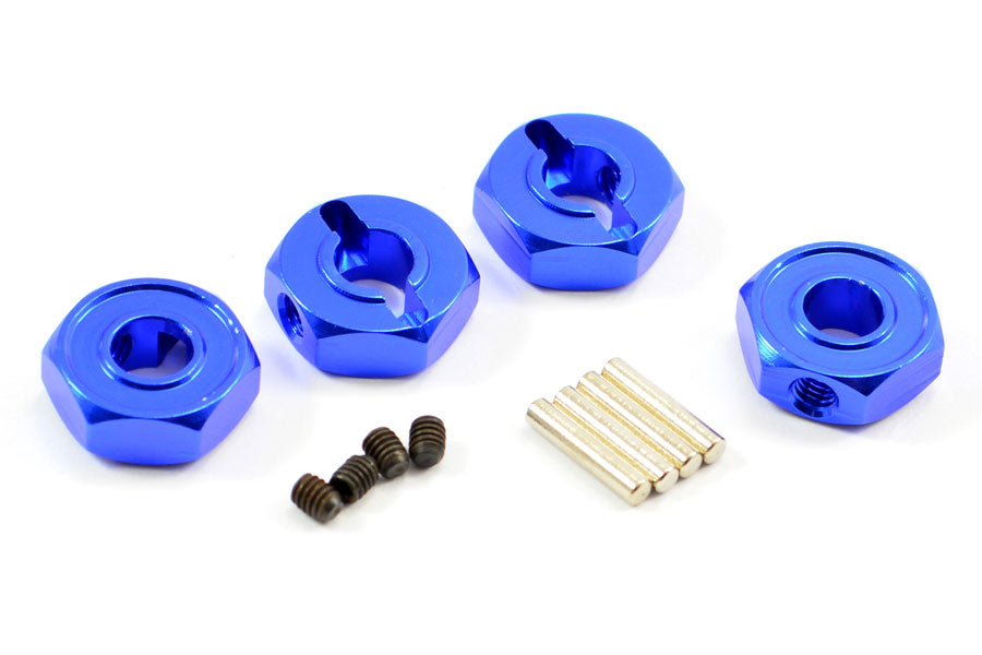 FTX Vantage/Carnage/Outlaw/Zorro Alum Wheel Hub 4Pcs - 4.5Mm FTX6365