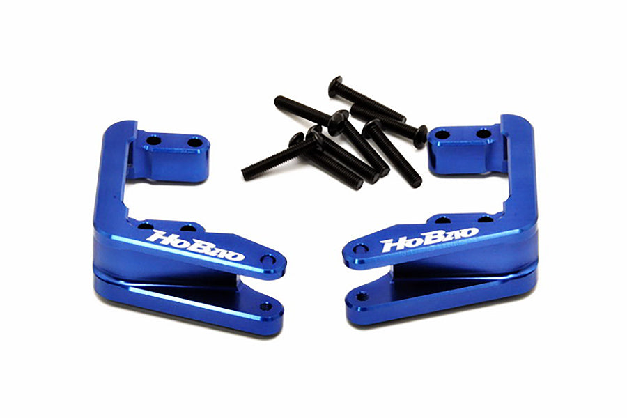 HOBAO CNC 7075 STEERING ARM KNUCKLE FOR HYPER MTE2