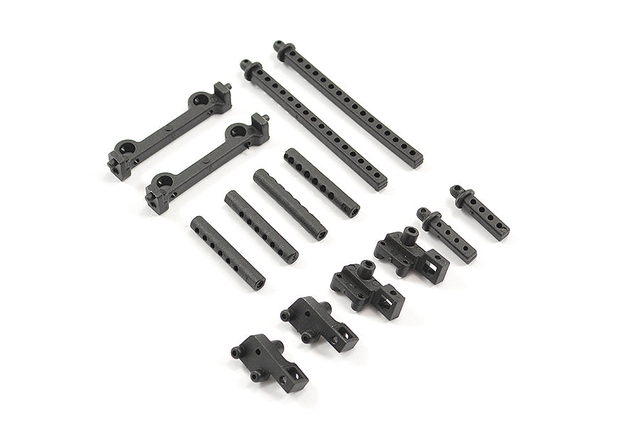 Ftx Mini Outback 2.0 Body Posts & Bumper Mounts