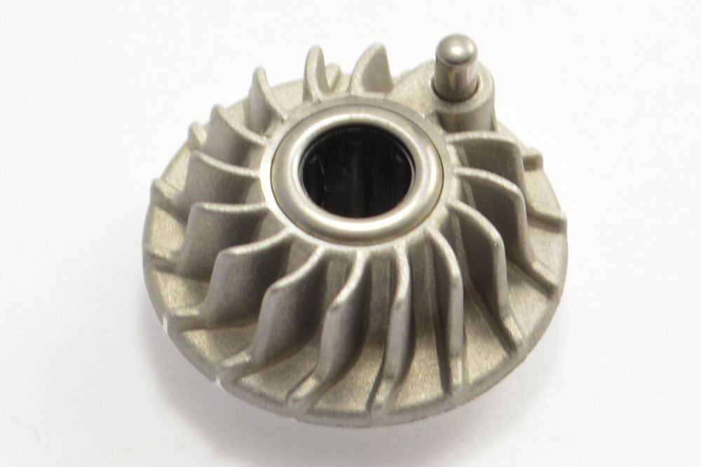 Fastrax 'Enduro' One-Way Turbo Fan & Washer (Pullstart)