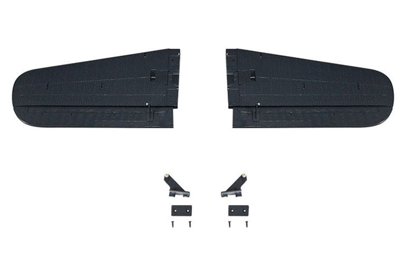 Fms 1700Mm F7F Tigercat Blue Horizontal Stabilizer