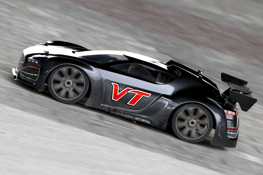 Hobao Hyper Vt Electric On-Road 1/8Th Roller Chassis (80%) HBVTE