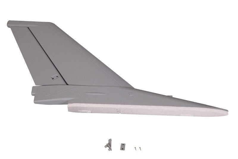 Fms F-16C Fighting Falcon 70Mm Vertical Stabilizer