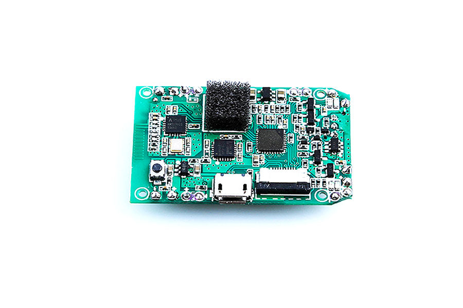 Hubsan H107C/D+ Receiver Pcba Board