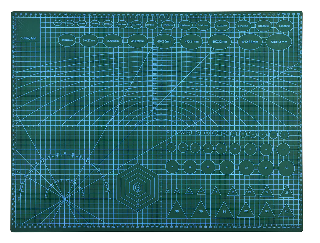 Cml A2 Cutting Mat 450 X 600Mm CML017