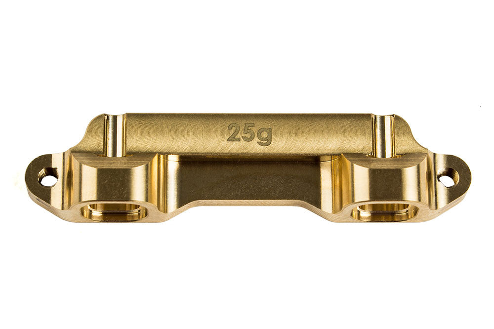 Associated B6 Brass Arm Mount C Laydown 25G
