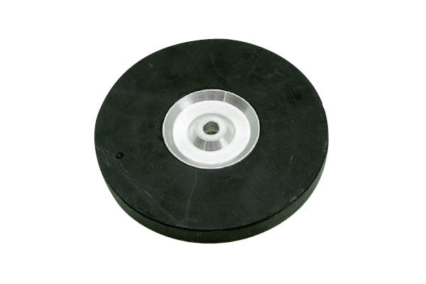 Fastrax Aluminium Rubber Wheel For Fast54/Fast550/A