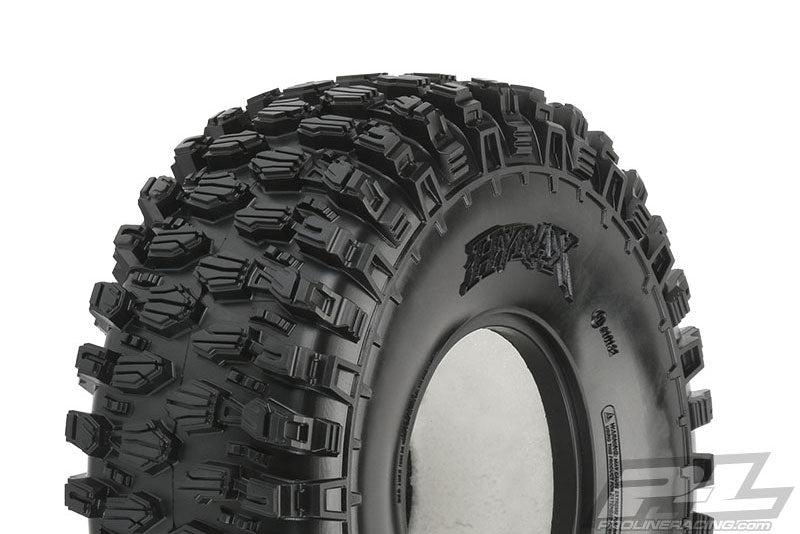 Pro-Line Proline Hyrax 2.2" G8 Rock Terrain Truck Tyres PL10132-14