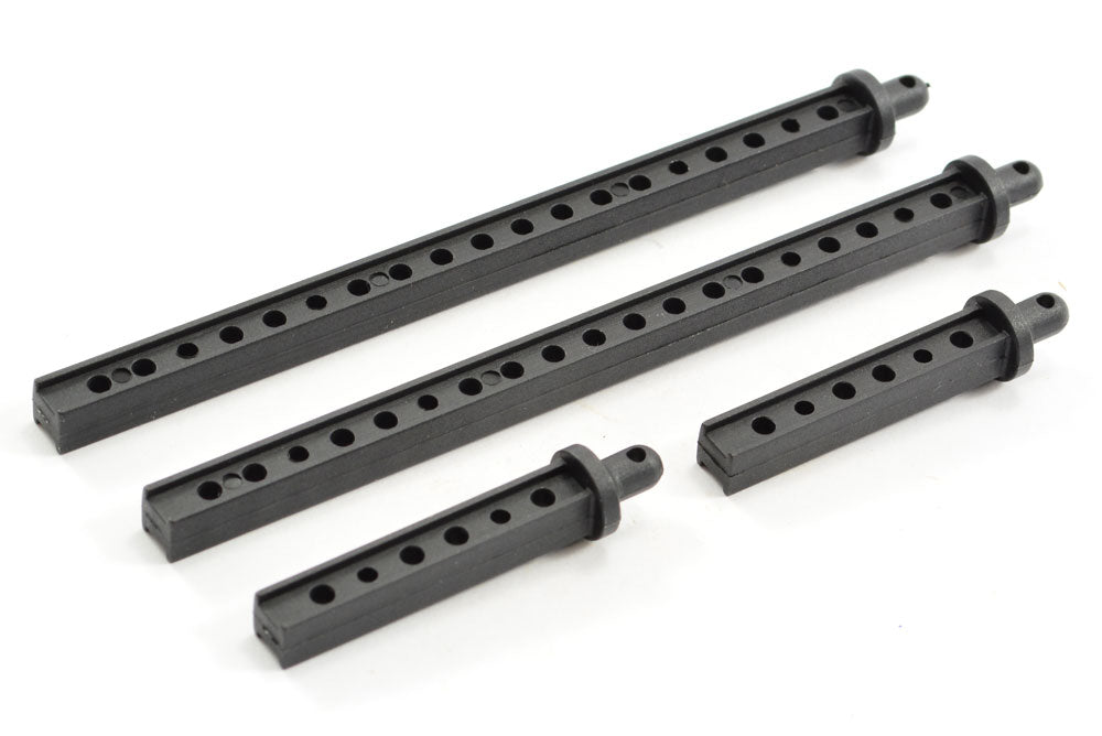 Ftx Outback Front & Rear Body Post Set