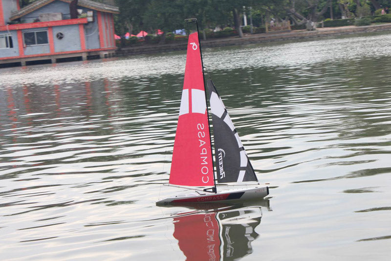 Volantex Compass Sail Yacht Ready to Run Boat V791-1