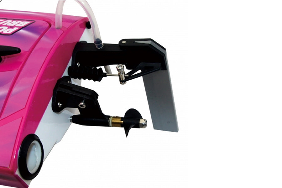 Joysway JY8651V2 Rocket V2 2.4G RTR Racing Boat w/11.1V v2.0 RC Vehicle in Pink