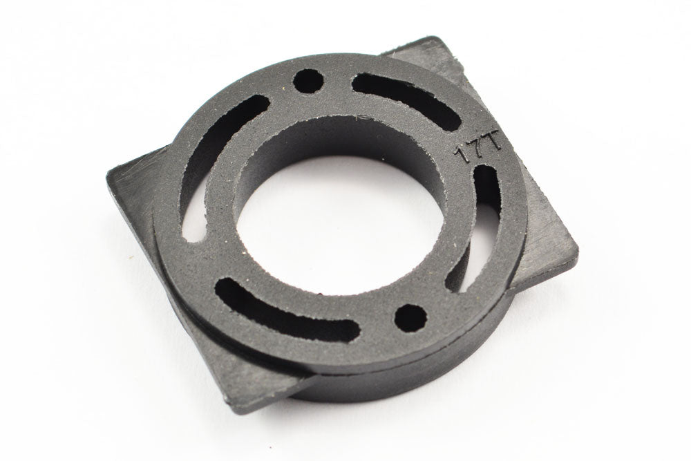 Ftx Outlaw Motor Mount For 17T Pinion Gear