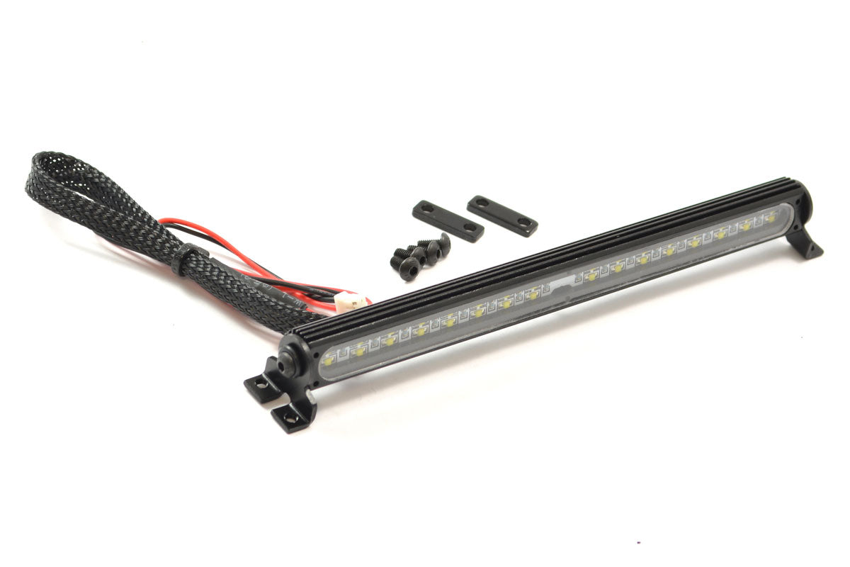 Fastrax Aluminium 32 Led Light Bar W/Mounts 150Mm Wide