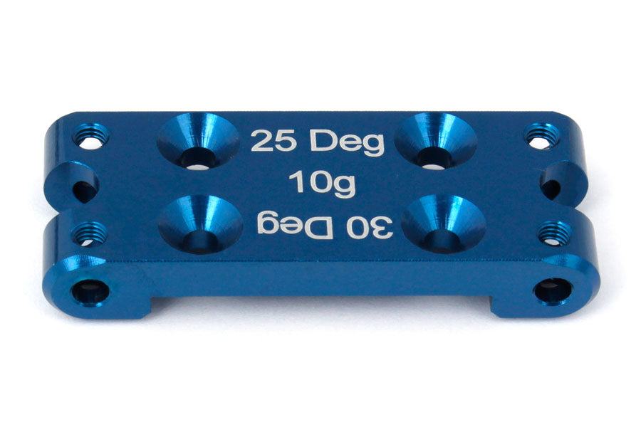 Team Associated Associated B6/B6.1 Aluminum Bulkhead AS91658