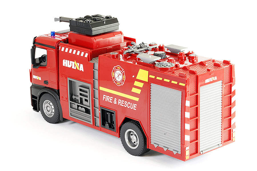 Huina 1/14 Fire Truck With Powerful Hose Cy1562