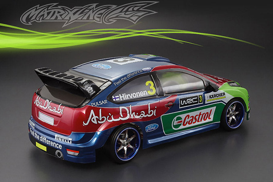 Matrixline Focus Option 2 Decal Sheet PC201004B-2