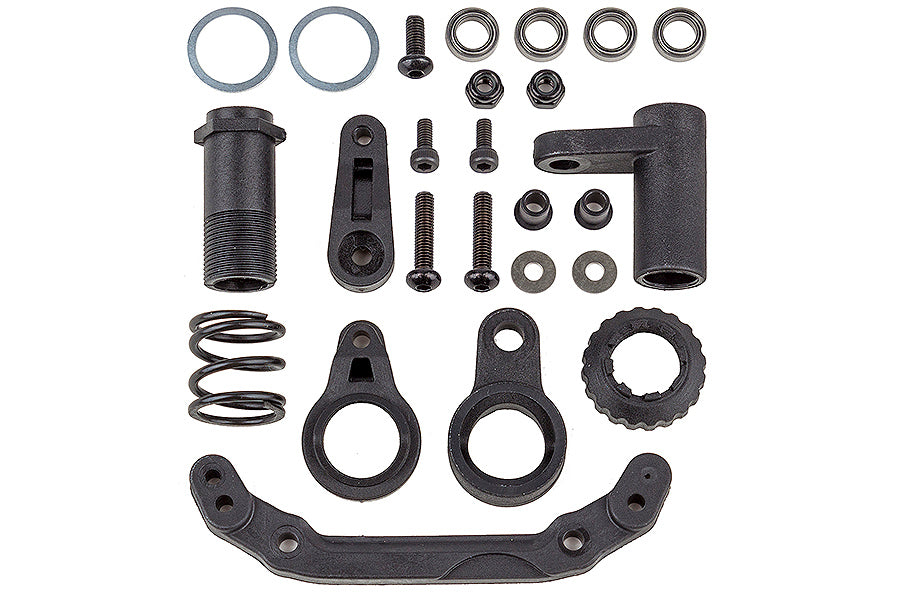 TEAM ASSOCIATED RIVAL MT10 STEERING BELLCRANK SET