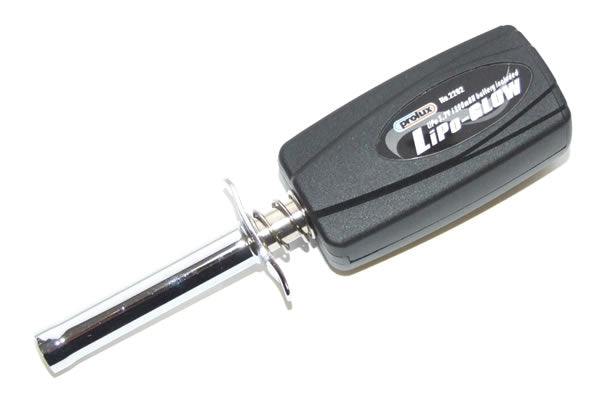 Prolux Lipo Glow Ignitor W/Led Indicator & Uk Charger PX2202GB