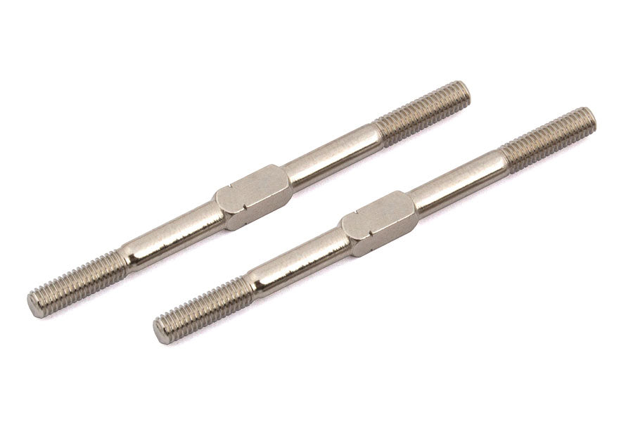 Team Associated Associated Turnbuckles 3X48Mm B6/B6.1/B64/B74 AS91723