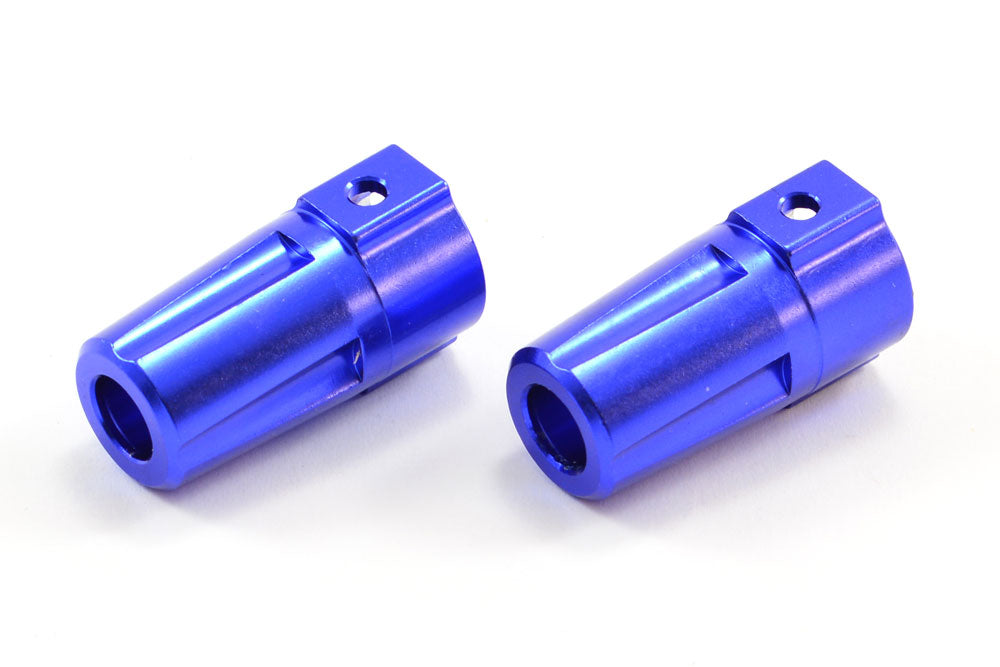 FTX Outlaw/Kanyon Aluminium Rear Axle Adaptors (2Pc) FTX8383