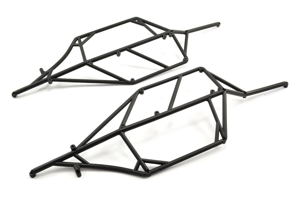 Ftx Outlaw / Zorro Nt Roll Cage Side Frame (2Pc)