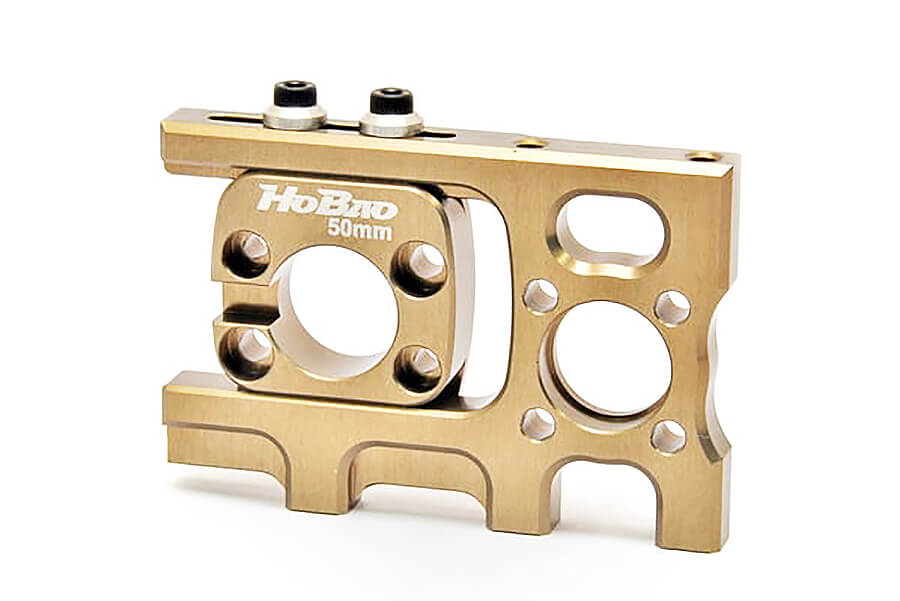 Hobao Hyper Extreme Vte2 1/7 7075 Motor Mount (50Mm Motor)