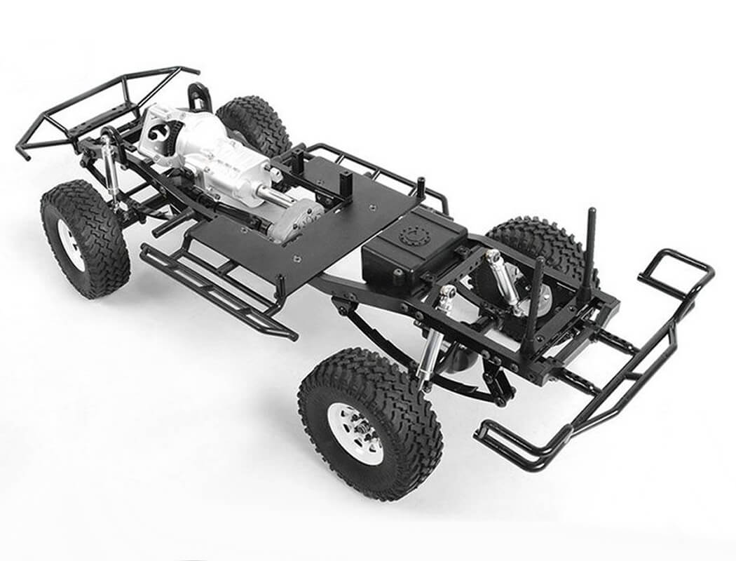 RC4WD TRAIL FINDER 2 TRUCK KIT