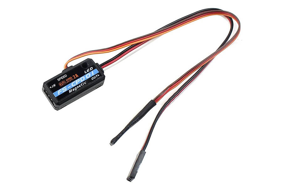 SkyFly Flysky Telemetry Module (Mag) For I6X Radio/Ia6B Receiver FS-CPD01