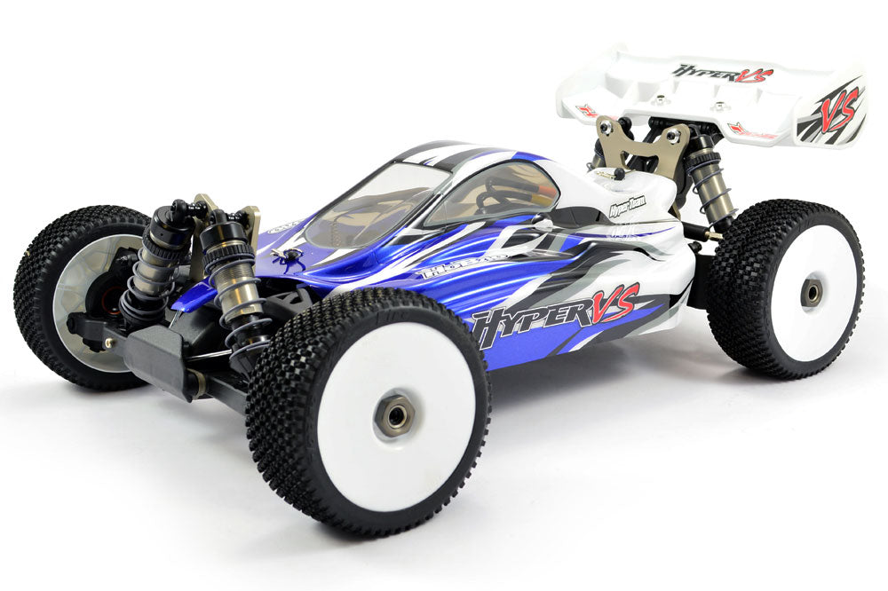 Hobao Hyper Vs 1/8 RTR Buggy Blue W/100A Esc HBVSE-C100BU
