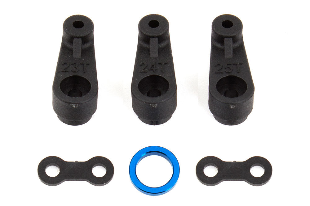Team Associated B6/B6.1 Servo Horns 15.5Mm (23T/24T/25T) AS91728