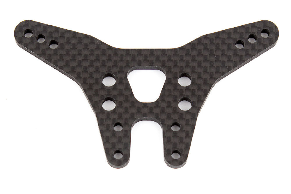 Team Associated B6.1 Rear Shock Tower Tall Graphite
