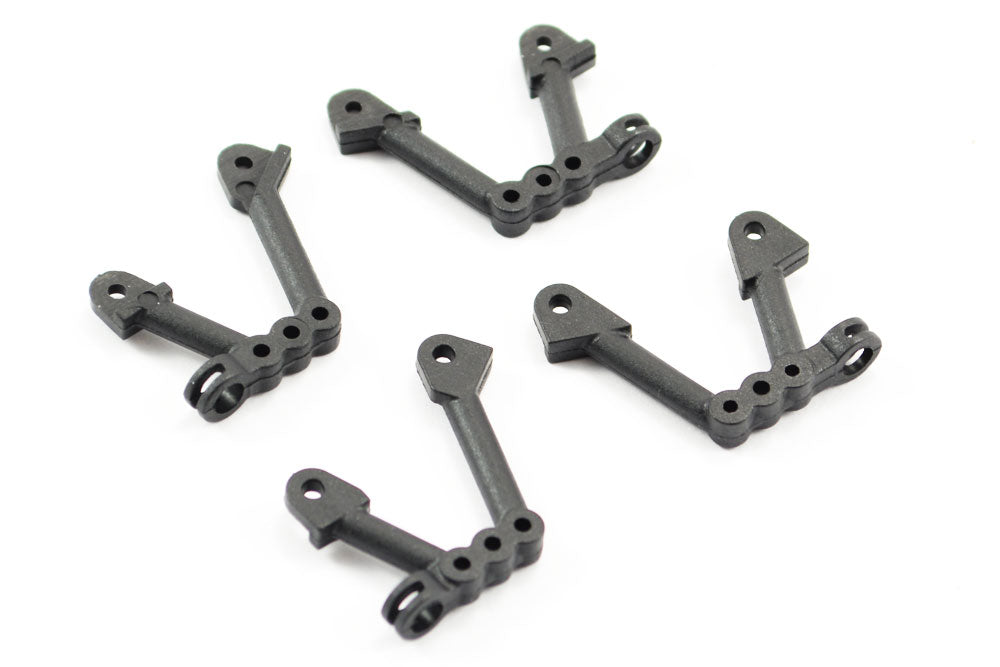 Ftx Outback Mini Shock Mount Set (2Pc)