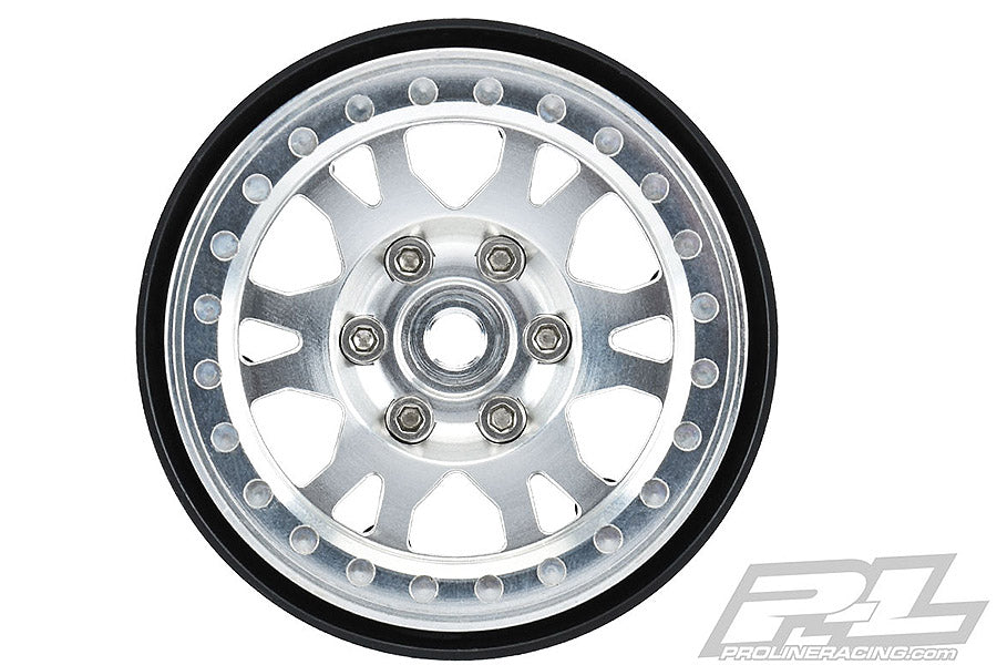 PROLINE IMPULSE 1.9" ALUM. COMP. INTERNAL BEAD-LOC WHEELS