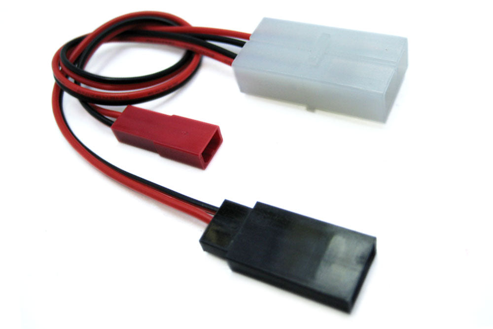 Etronix Tamiya Female Connector To Jr&Jst Plug