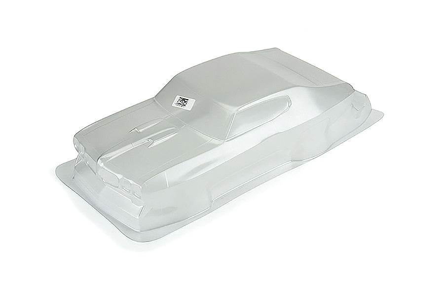 PROLINE 1970 PONTIAC GTO JUDGE CLEAR DRAG BODY FOR 22S/DR10