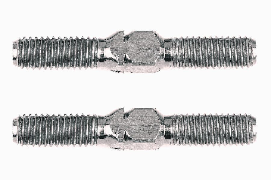 Team Associated Factory Silver .825 Turnbuckles