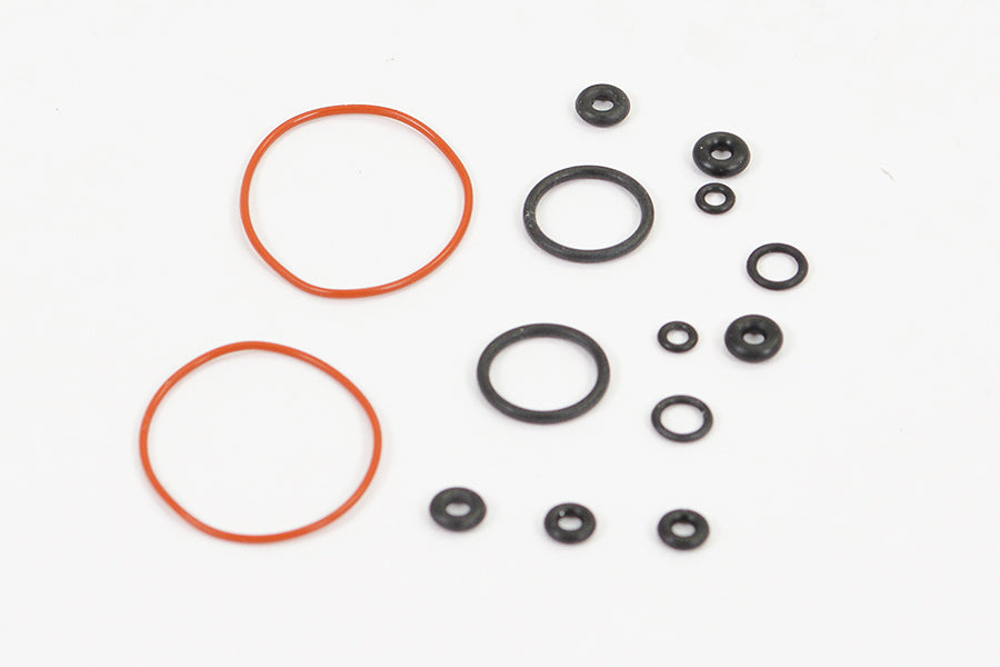 Fastrax 'Enduro' Complete O Ring Set
