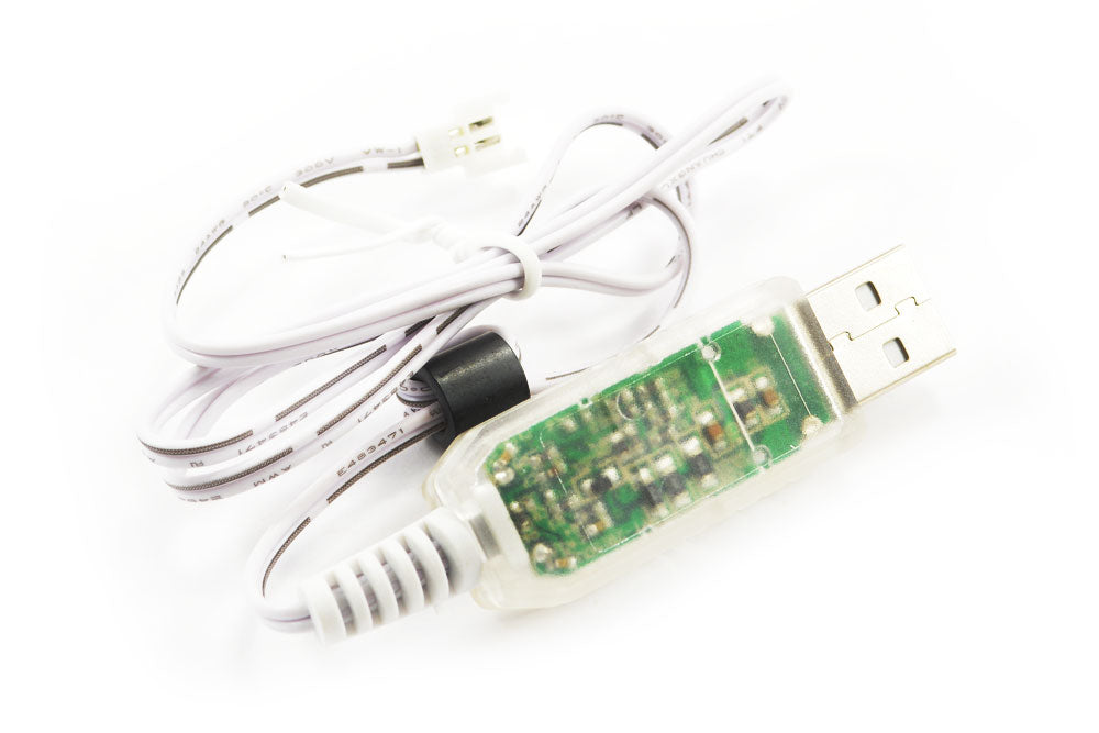 FTX Outback Mini Usb Charger W/Indicator For Nimh Battery FTX8878