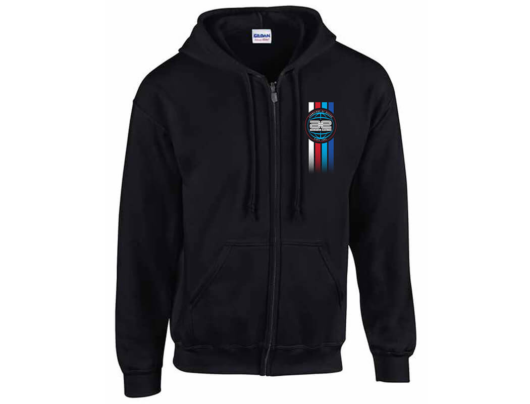 Team Associated / Reedy / Ft / Cml Team Zip Hoodie - Large