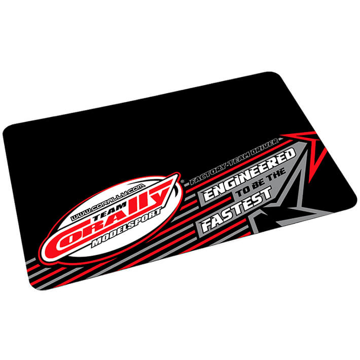 Corally Pit Mat Medium 900 X 600Mm 3Mm Thick C-90278
