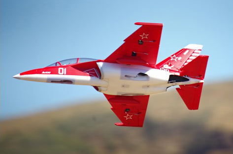 FMS YAK 130 EDF 70MM V2 ARTF w/o TX/RX/BATT