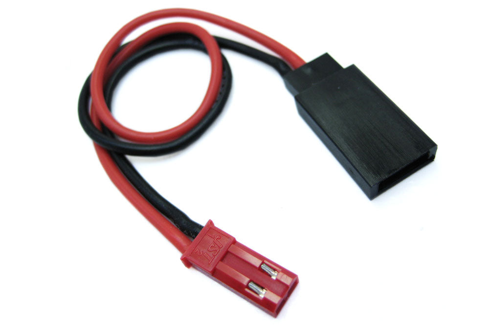 Etronix Jst Male Connector To Futaba Female Plug