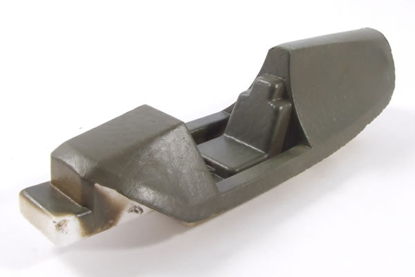 Fms Mini P40 Warhawk (0.8M) Canopy Foam (Green)