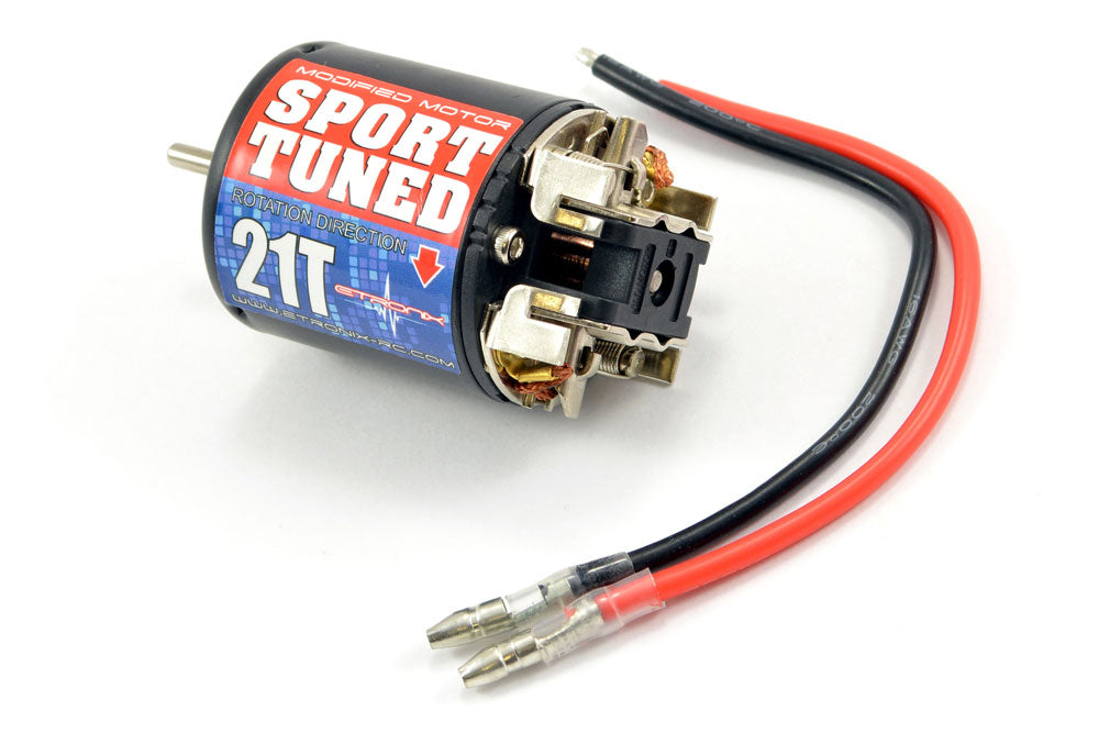 Etronix Sport Tuned Modified 21T Brushed Motor ET0308