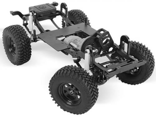 RC4WD TRAIL FINDER 2 TRUCK KIT "SWB"
