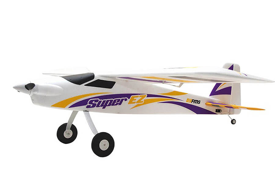 Fms Super Ez V4 Artf 1220Mm FMS122P