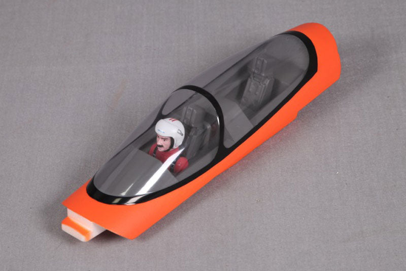 Fms 90Mm Super Scorpion Cockpit Orange