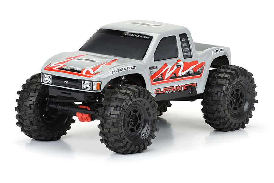 PROLINE CLIFFHANGER STONE GREY TOUGH COLOUR BODY FOR 313MM WB